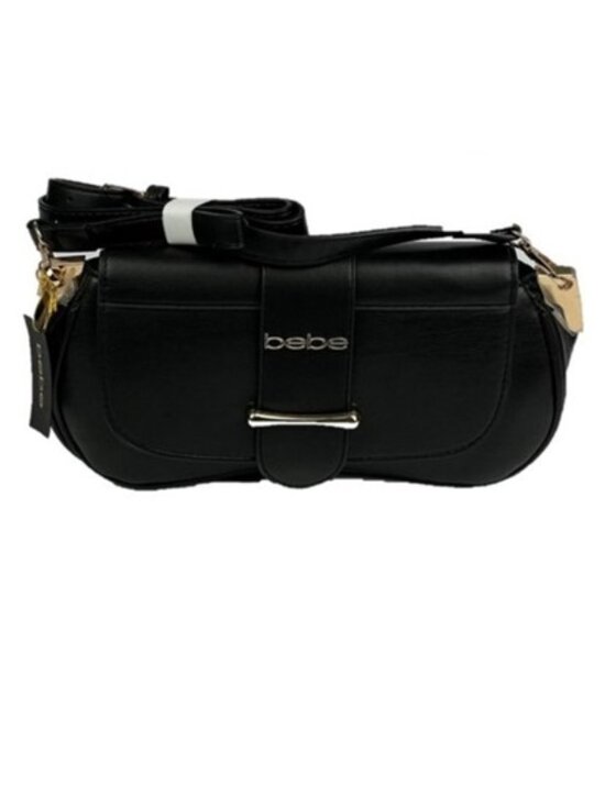 bebe Handbags - BEBE Saint Lamby Crossbody Bag